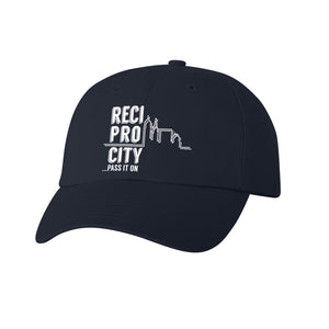 Reciprocity Baseball Cap